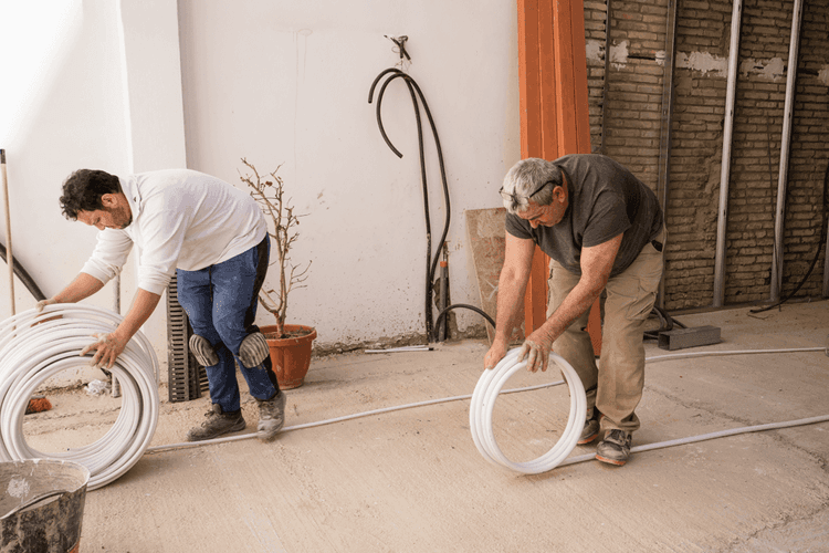 Why Valvest does their renovations in-house?